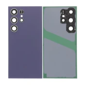 Samsung Galaxy S24 Ultra S928B - Pokrov baterije komplet (Titanium Violet)