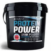 BioTechUSA Protein Power jagoda-banana 4kg