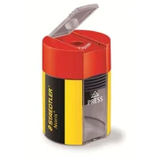 Šiljilo metalno s pvc kutijom Noris club Staedtler 511 004