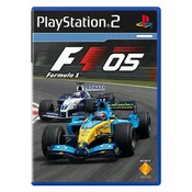 Formula One 05 (PS2) - rabljeno