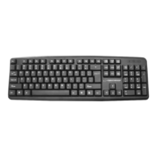 ESP Esperanza EK134 keyboard USB Black