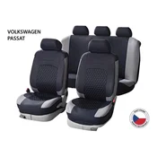 Cappa Autopotahy Perfetto HL Volkswagen Passat černá/šedá