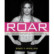 Stacy Sims - ROAR