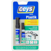 lepilo za zahtevne plastike 3g + 2ml/4ml CEYS