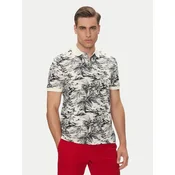 TOMMY HILFIGER Majica marine/bela