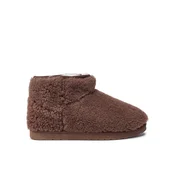 Škornji za sneg EMU Australia Stinger Micro Teddy W12773 Rjava