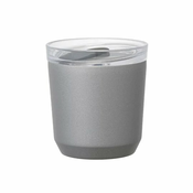 Kinto To Go Tumbler srebrn 240 ml