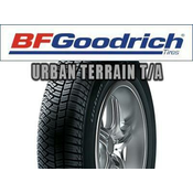 BF GOODRICH - URBAN TERRAIN T/A - univerzalne gume - 255/55R18 - 109V - XL