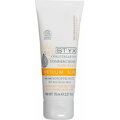 Styx Kräutergarten SUN krema za suncanje SPF 15 - 70 ml