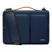 tomtoc Torba za prenosnik TOMTOC Defender-A42 14 (temno modra)