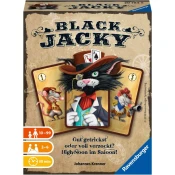 Ravensburger društvena igra - Black Jacky RA20784