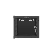 Lanberg WF10-2304-10B stalak 4U Zidna polica Crno