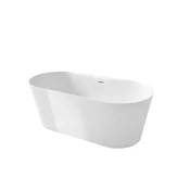 A248466000: ROCA RAINA ovalna kad Stonex s sifonom