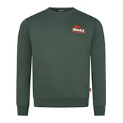 Lonsdale Mens crewneck sweatshirt slim fit