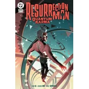 RESURRECTION MAN QUANTUM KARMA