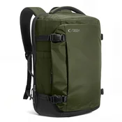 Tech-protect S70 Cabin potovalni nahrbtnik 24L 40x30x20cm, zelen