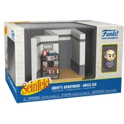 Funko Mini Moments Seinfeld Uncle Leo