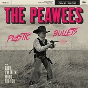 Peawees - Plastic Bullets (Limited Edition) (White Coloured) (7)