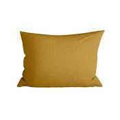 Musselin prevleka za vzglavnik MUSSARI 50x70 cm, temno rumena