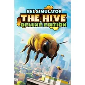Bee Simulator: The Hive - Deluxe Edition (Xbox Series X|S) XBOX LIVE Key EUROPE