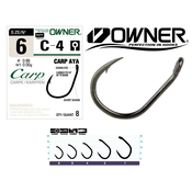 Trnki OWNER Trnki Owner C-4 Carp Aya