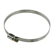 Zollex Cevne objemke iz nerjavnega jekla GT 140-160 mm (10 kos)