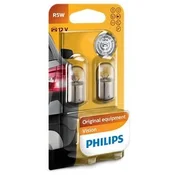 Philips Avtomobilska žarnica Vision R5W, 2ks