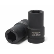 Forsage Globoka udarna glava 62mm 1 (6-ševna)