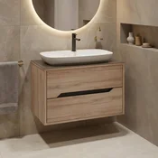 HANAH HOME Ormarić sa umivaonikom Galia 80 v2 541