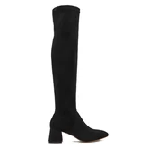 Zimski škornji Nine West CEO-NOURAN-01 Črna