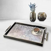 Aberto Design Poslužavnik TPG9813 50 x 29 x 3.5 cm, Šareni