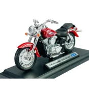 shumee WELLY 02 KAWASAKI VULCAN 1500 CLASSIC 1:18 12168
