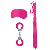 Ouch - Bondage Kit No. 1 - Roza
