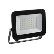 LED reflektor 50W 6500K LRF024EW-50W/BK Crna