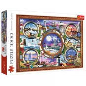 Trefl Puzzle Lighthouses 1000 delova