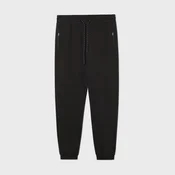 Cropp - Sportske jogger pantalone - CRNO