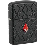 Upaljac Zippo Armor - Crystal Motif Design