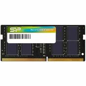 SILICON POWER Memorija SODIMM DDR4 8GB 3200MHz SP008GBSFU320X02