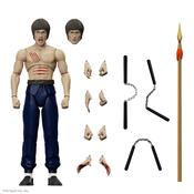 Figura Bruce Lee - Bruce The Fighter - SUP7-UL-BLEEW02-BBD-01