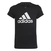 ADIDAS SPORTSWEAR Tehnicka sportska majica, crna / bijela