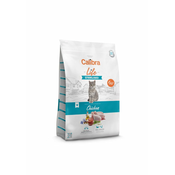 Calibra Life suha hrana za mačke, Sterilised, piletina, 1.5 kg