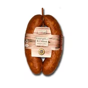 Klobasa kranjska s certifikatom 250 g, 1,25 kg