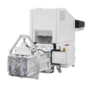uničevalec dokumentov HSM SP 5088 Z BALIRNO KOMBINACIJO 10,5x40-76