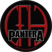 Pantera CFH (Retail Pack) Našitek za šivanje 90 mm