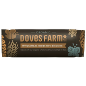 Digestive Organski keksi od cjelovitih žitarica, 400 g, Doves Farm