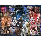 Ravensburger - Puzzle Star Wars Universe - 1 500 kosov