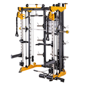 INSPORTLINE sprava za vježbanje Power Rack Cable Column CC410