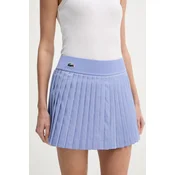 Lacoste plisirano krilo