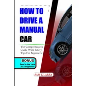 HOW TO DRIVE A MANUAL CAR
