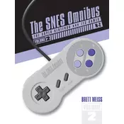 SNES Omnibus: The Super Nintendo and Its Games, Vol. 2 (N-Z)
